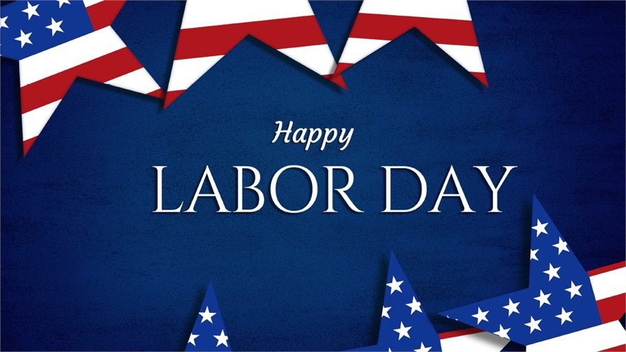 Happy Labor Day