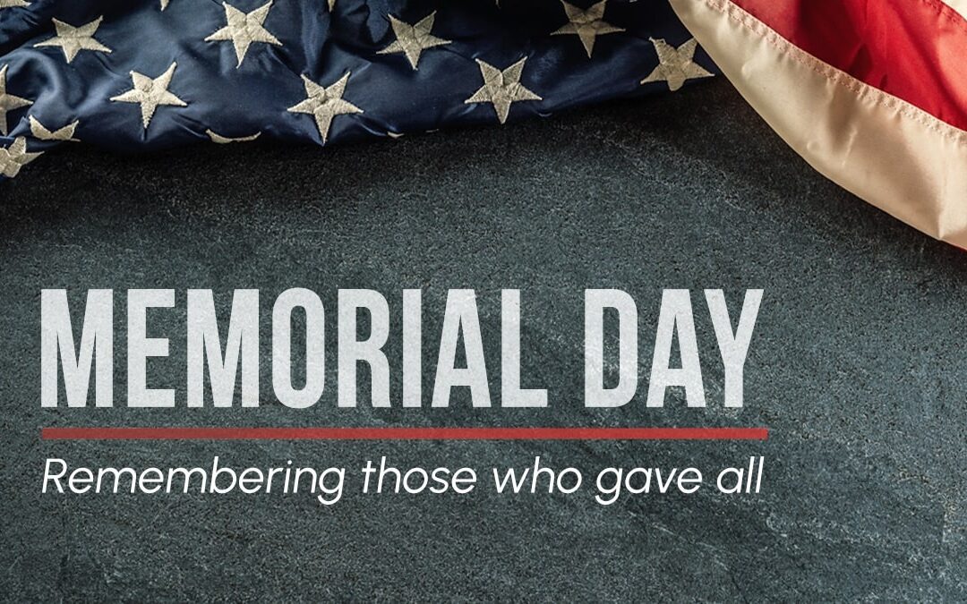 Memorial Day